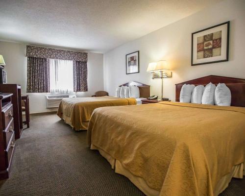 Quality Inn Peru near Starved Rock State Park