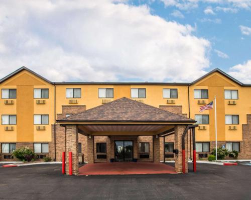 Quality Inn Peru near Starved Rock State Park