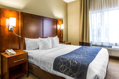 Comfort Suites in Mattoon, USA