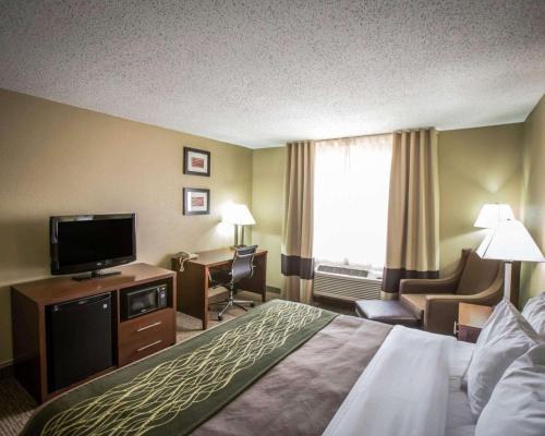 Comfort Inn Morris I-80