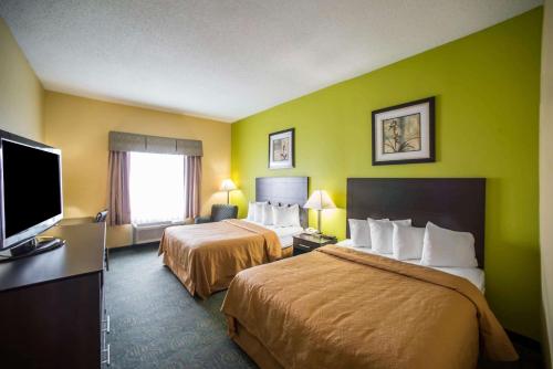 Quality Inn Litchfield Route 66 - main image