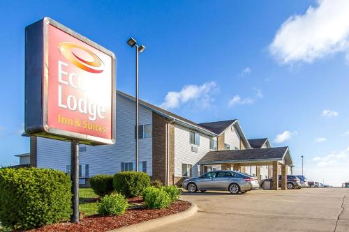 Econo Lodge & Suites in Pekin, USA