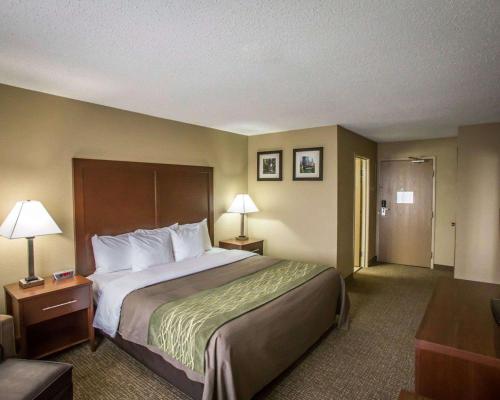 Comfort Inn Morris I-80