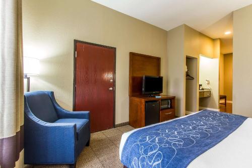 Comfort Suites in Mattoon, USA