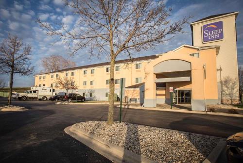 Sleep Inn Rockford I-90 - Accommodation - Rockford