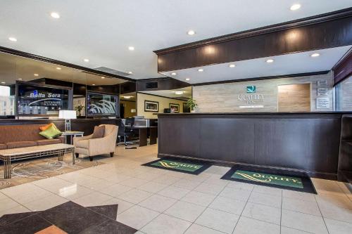 Quality Inn O'Hare Airport in Schiller Park, USA