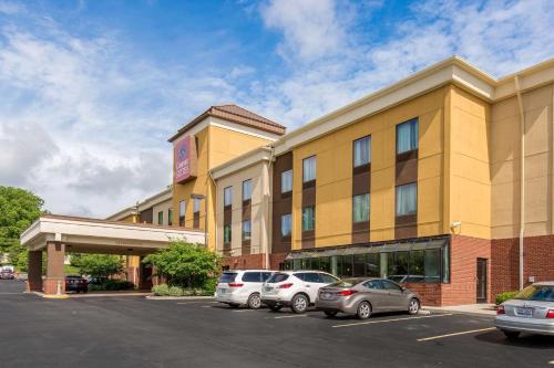 Comfort Suites in Fairview Heights, USA