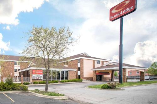 Econo Lodge - Accommodation - Marion