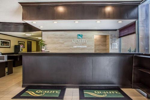 Quality Inn O'Hare Airport in Schiller Park, USA
