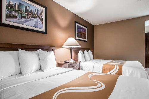 クオリティ イン エルジン インターステート 90