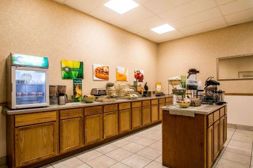 Foto - Quality Inn Morris I-80