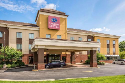 . Comfort Suites Fairview Heights Saint Louis