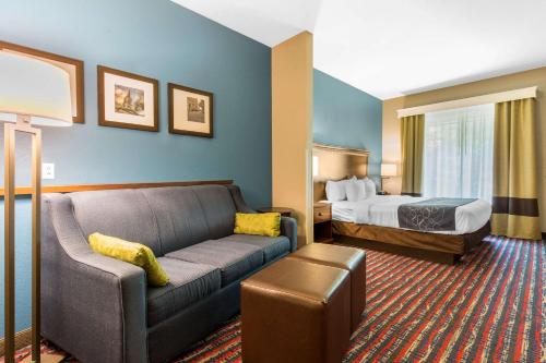 Comfort Suites Fairview Heights - St Louis in Fairview Heights (IL)