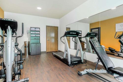 Comfort Suites in Fairview Heights, USA