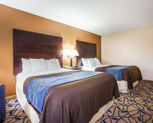 Comfort Inn Bourbonnais near I-57