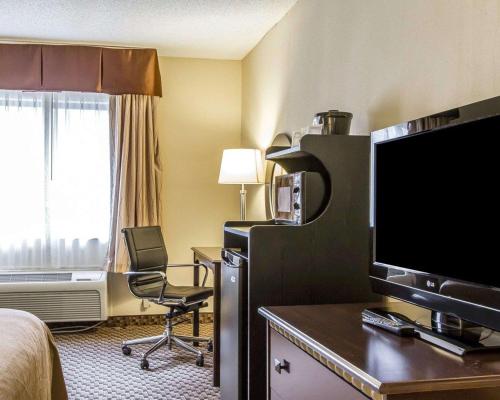 Quality Inn Macomb near University Area in Macomb, USA