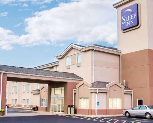 Sleep Inn O'Fallon near I-64