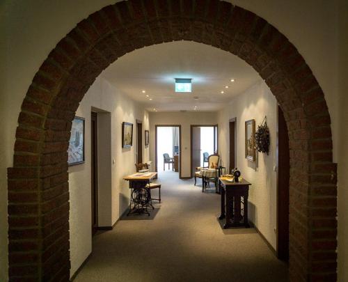 Exterior view, Hotel Tini in Bad Fallingbostel