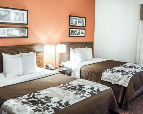 Sleep Inn O'Fallon near I-64 in OFallon, USA