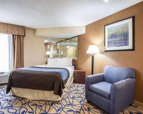 Comfort Inn Bourbonnais near I-57