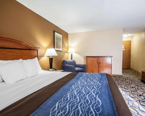 Comfort Inn Bourbonnais near I-57