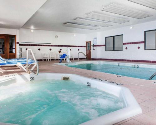 บริการและสิ่งอำนวยความสะดวก, Sleep Inn Elkhart North in เอลก์ฮาร์ต (IN)