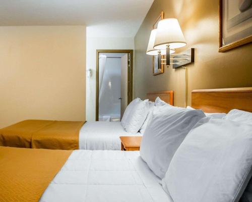 Econo Lodge in Elkhart, USA