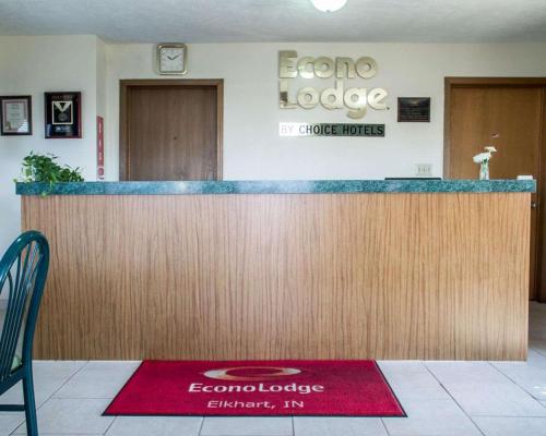 Econo Lodge in Elkhart, USA