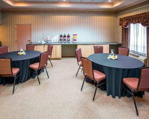 Comfort Suites University Area Notre Dame-South Bend - image 7