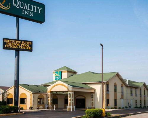 Quality Inn Franklin I-65