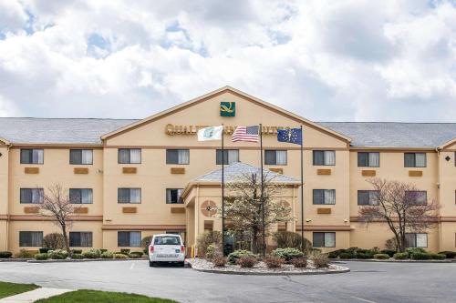 Quality Inn & Suites South Bend Airport