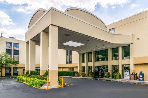 Comfort Inn Convention Center-Chicago O’hare Airport - Hotel - Des Plaines