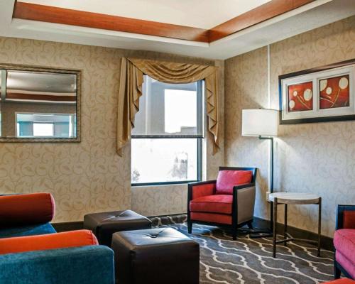 Quality Inn & Suites near St Louis and I-255 in Cahokia, USA