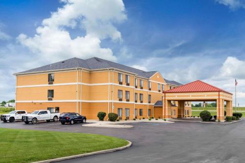 Quality Inn & Suites Anderson I-69