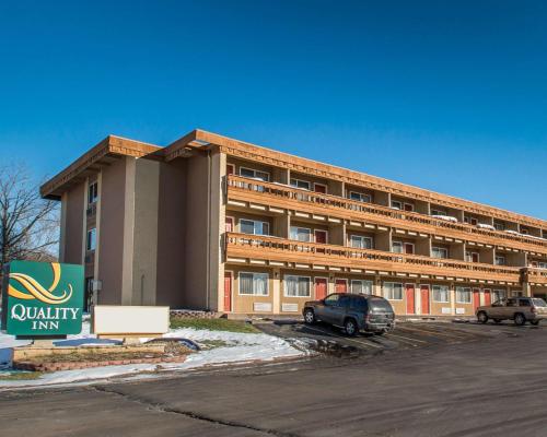 . Quality Inn East Dubuque