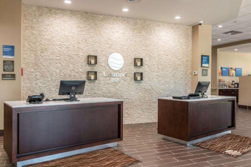 Comfort Inn Edwardsville - St. Louis - Hotel - Edwardsville