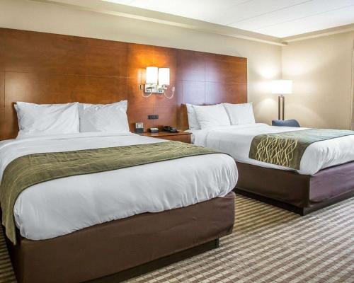 Comfort Inn Hammond I-94 in Hammond, USA