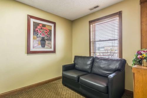 Quality Inn I-74 Batesville in Batesville, USA
