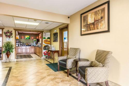 Quality Inn I-74 Batesville in Batesville, USA