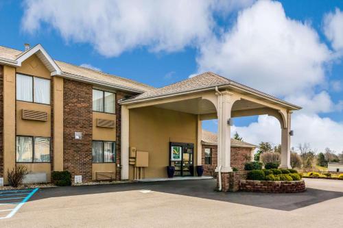 Quality Inn I-74 Batesville in Batesville, USA