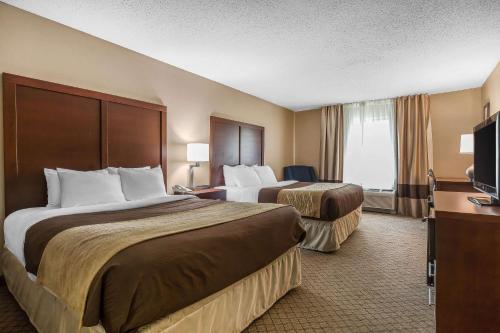 Comfort Inn & Suites Mishawaka-South Bend in Mishawaka (Indiana)