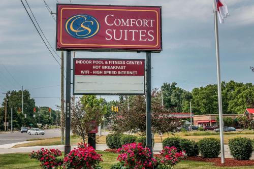 Foto - Comfort Suites South Bend Near Casino
