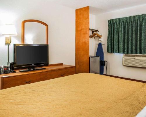 Quality Inn South in Indianapolis, USA