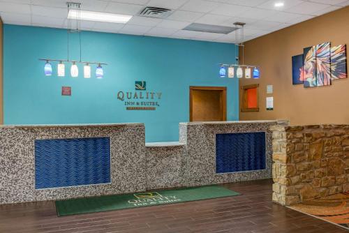 Quality Inn & Suites Bedford West in Bedford, USA