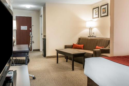 Comfort Suites South Bend