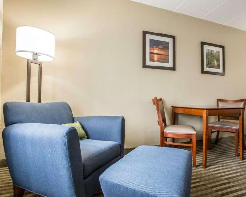 Comfort Inn Hammond I-94