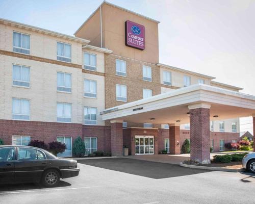 Comfort Suites Southport in Southport, USA