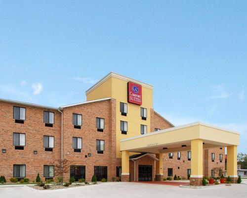 Comfort Suites South Bend Near Casino - Hotel - South Bend