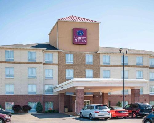 Photo - Comfort Suites Southport