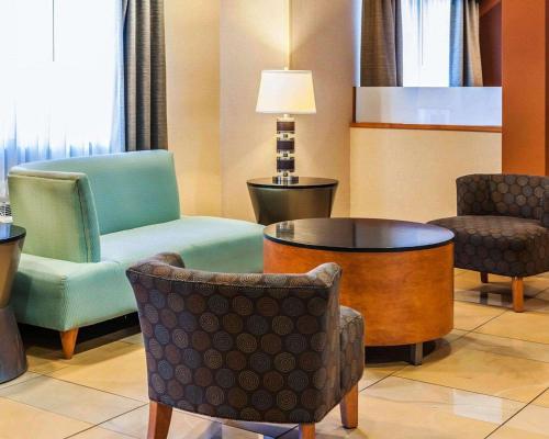 Comfort Inn Avon-Indianapolis West in Avon, USA